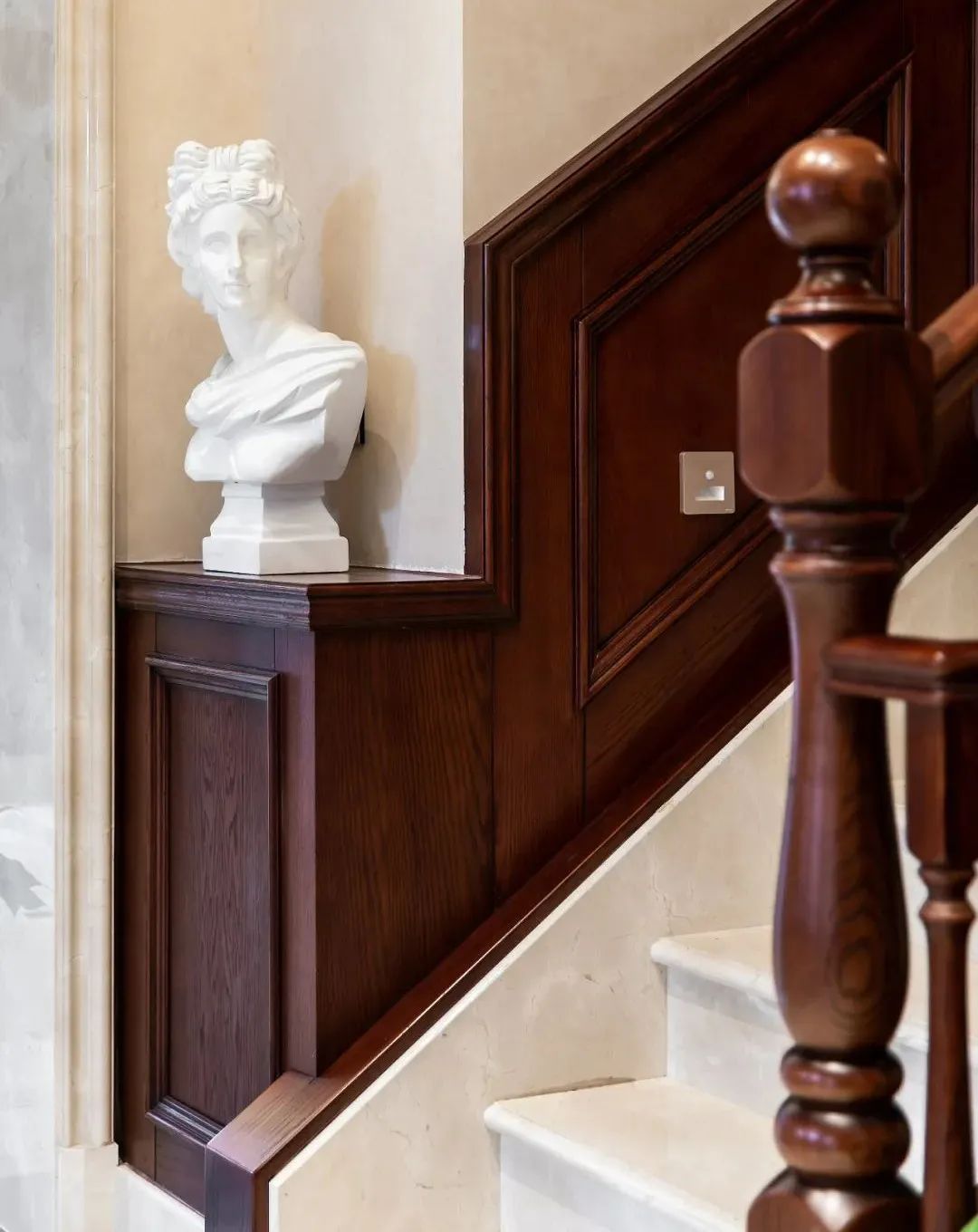 北麓官邸丨天古装饰二郎分公司-36