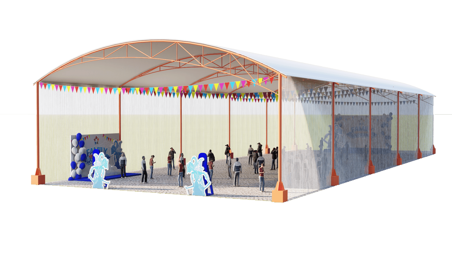 2023 年克雷斯纳·巴努阿家庭聚会丨印度亚南-6