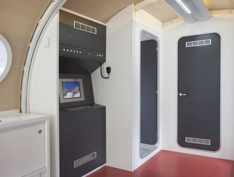 New Refuge Gervasutti by LEAPfactory | Dezeen-18