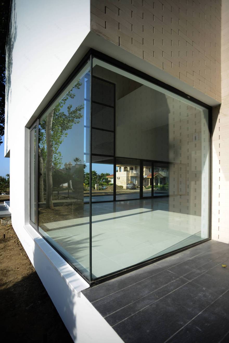 十二号别墅的立体空间设计-35