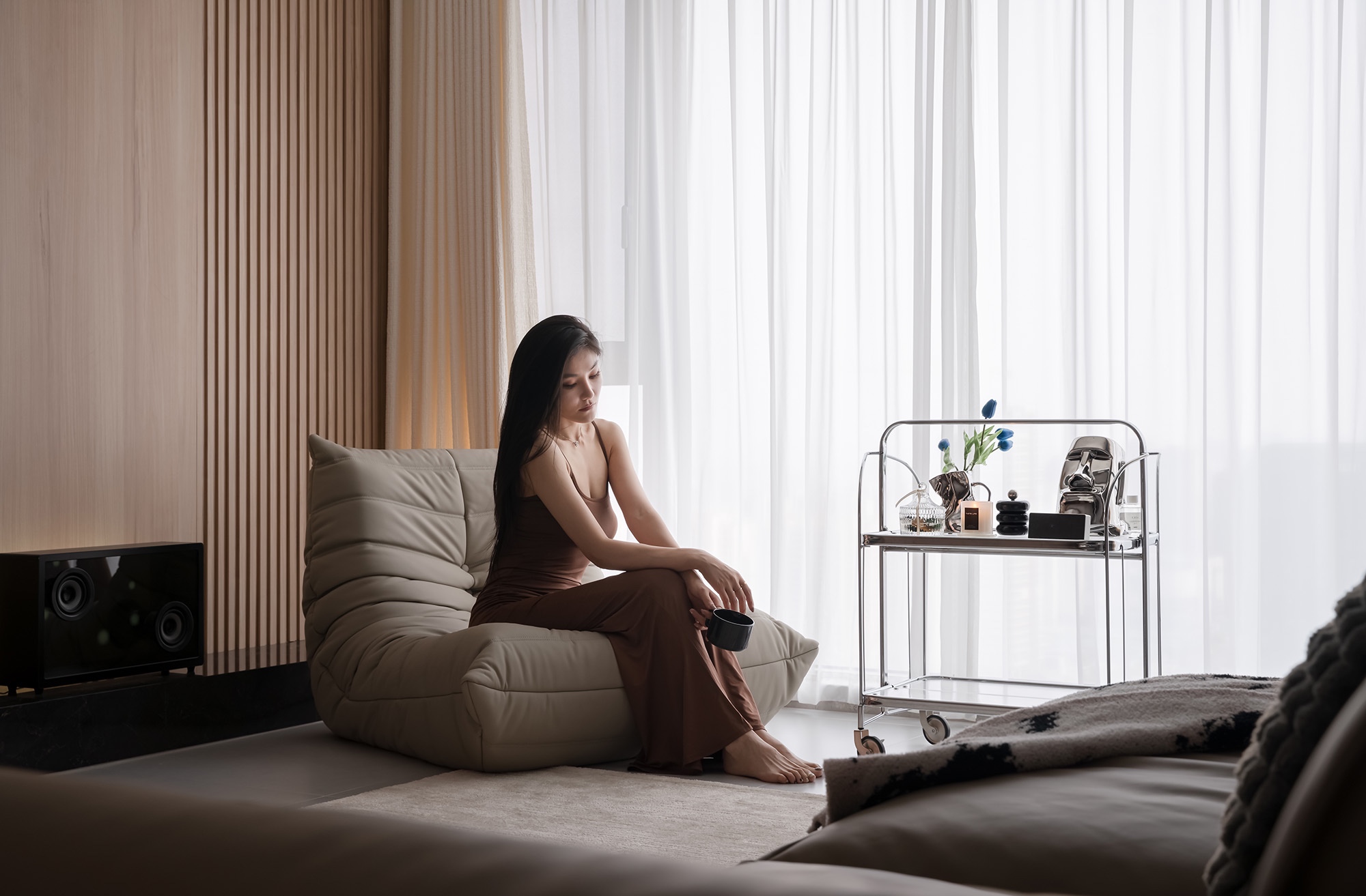 摩登之家丨中国苏州丨苏州庚山有木建筑空间设计事务所-2