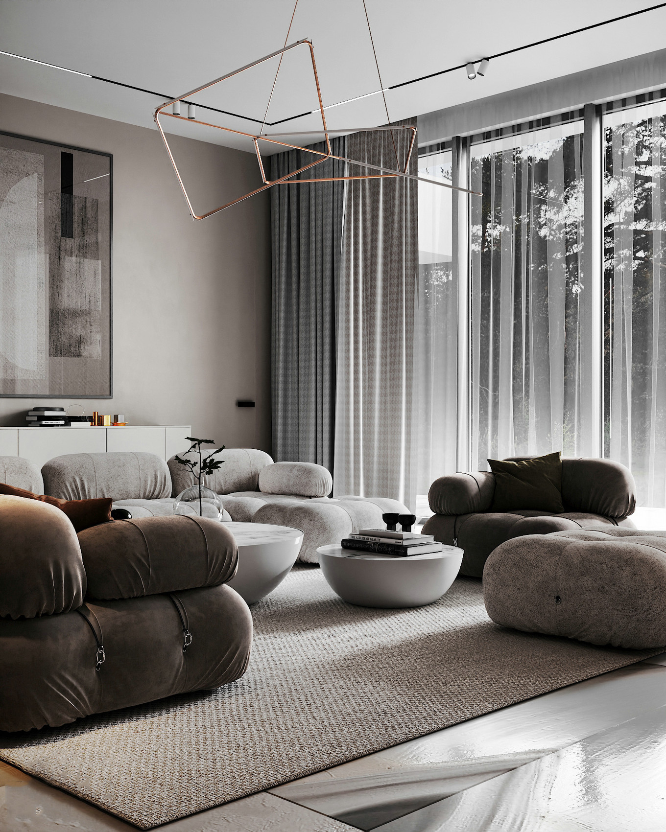 极致轻奢的质感美,品质生活的极致体现！-6