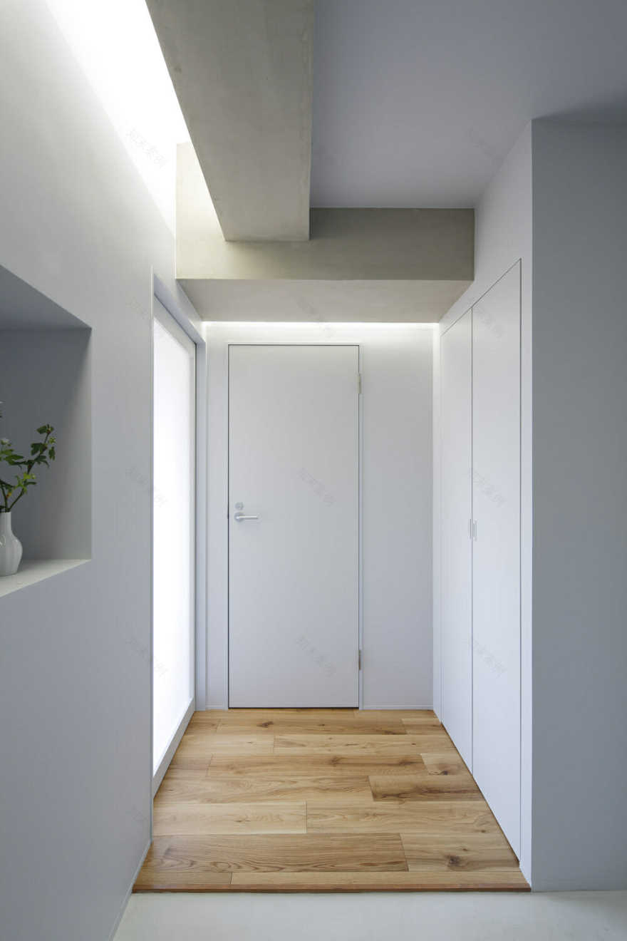 伊沙公寓丨日本爱知丨株式会社久保都島建築設計事務所-0