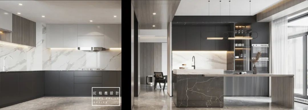 现代轻奢,艺术与生活的共融-25