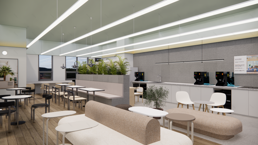 FASTFIVE Seoulstation 联合办公空间丨韩国首尔-50