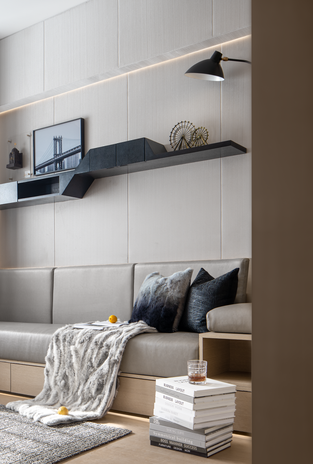 金茂未来广场丨中国岳阳丨元禾大千,牧笛设计-75