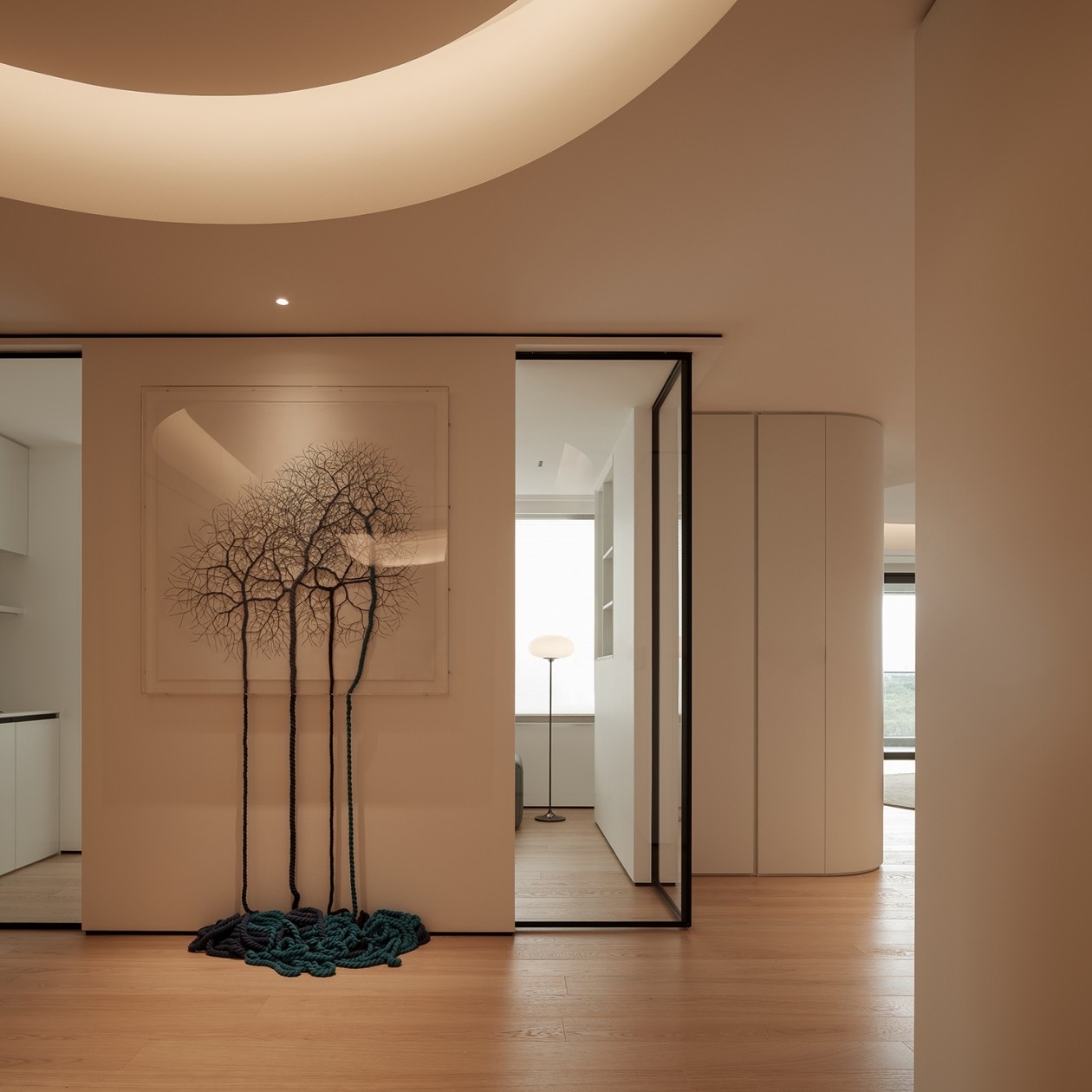 松樾私宅丨中国东莞丨T&D知行设计-47