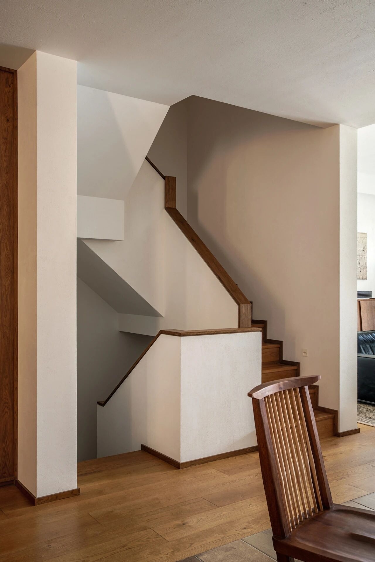 重庆壹号湖畔550㎡私宅丨中国重庆丨WUJI DECO物集设计-33