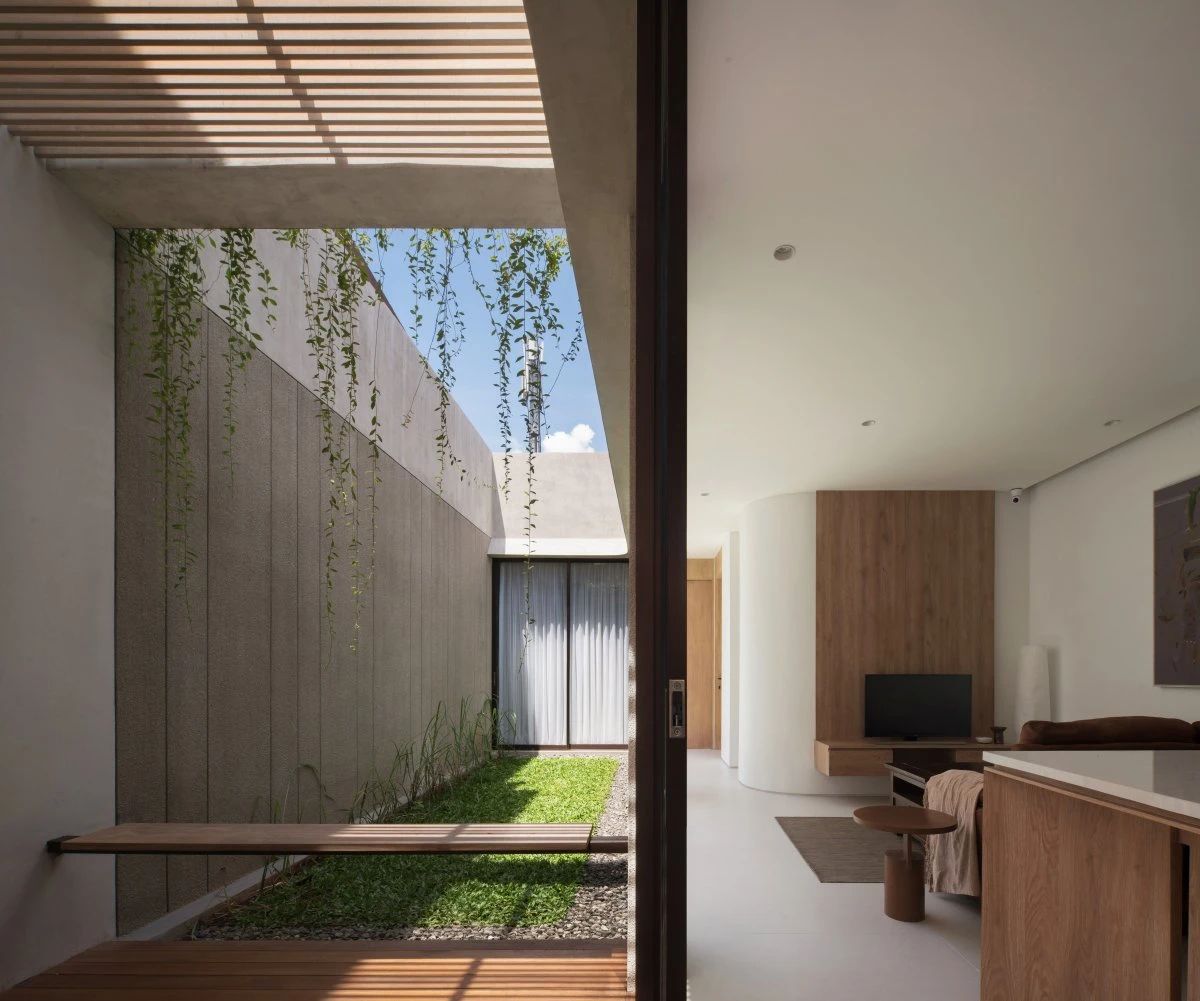 洛克汉兹餐饮俱乐部丨印度丨Isso Architects 工作室-57