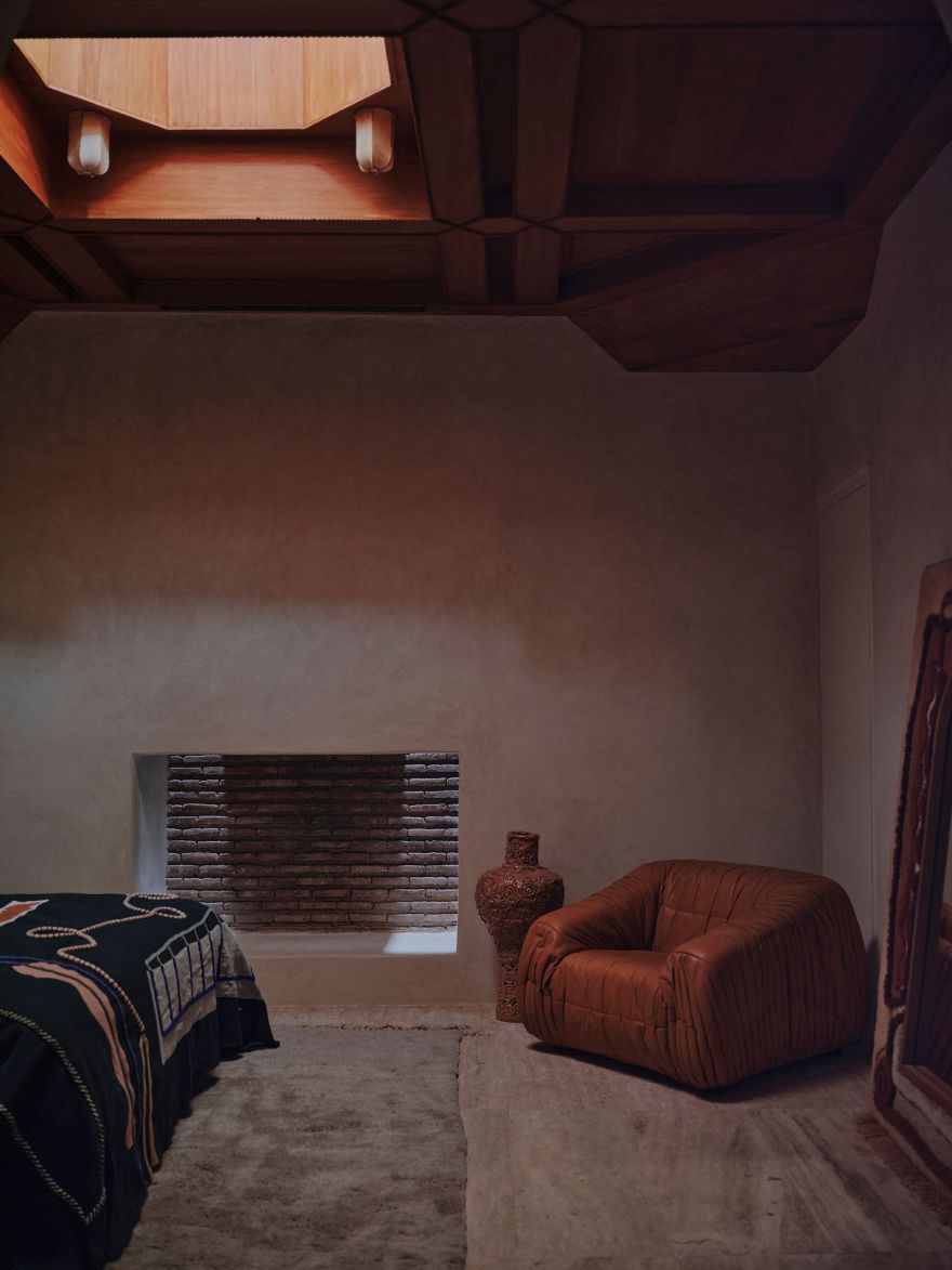 Riad Rosemary(马拉喀什迷迭香庭院酒店)丨摩洛哥马拉喀什-36