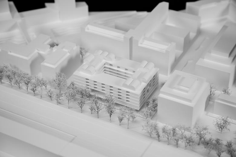 绿洲厄利孔丨瑞士丨KCAP Zürich-12