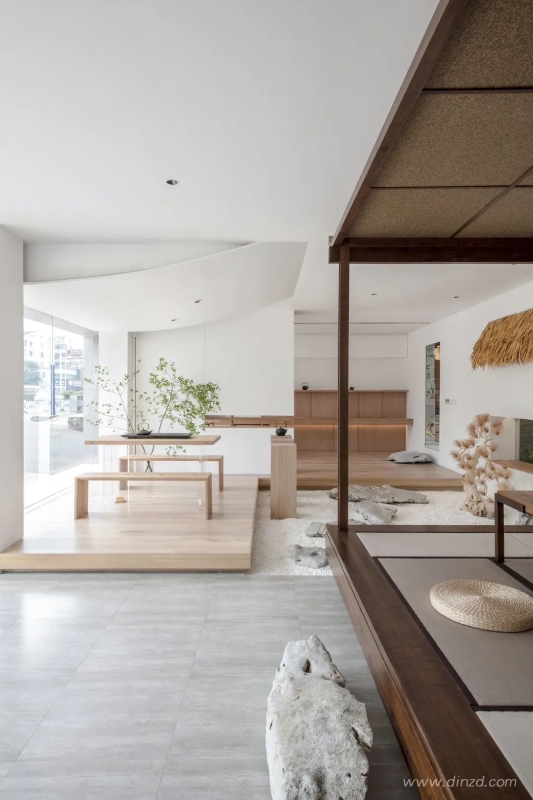 艺枫榻榻米 | 返璞归真的东方美学空间-17