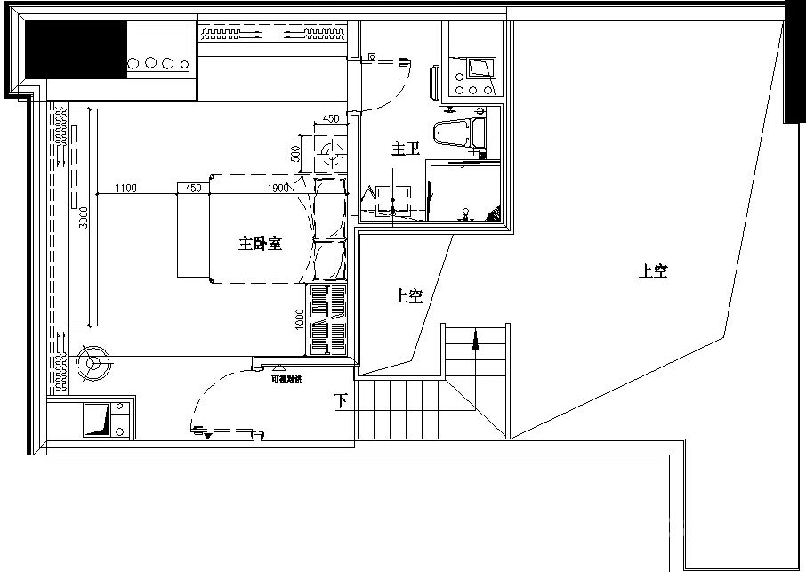恒大珺睿D户型：重新定义空间之美-14