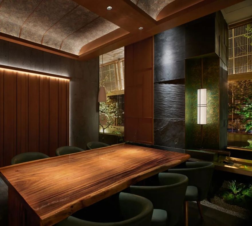杉木日料丨中国大连丨odd设计事务所-85