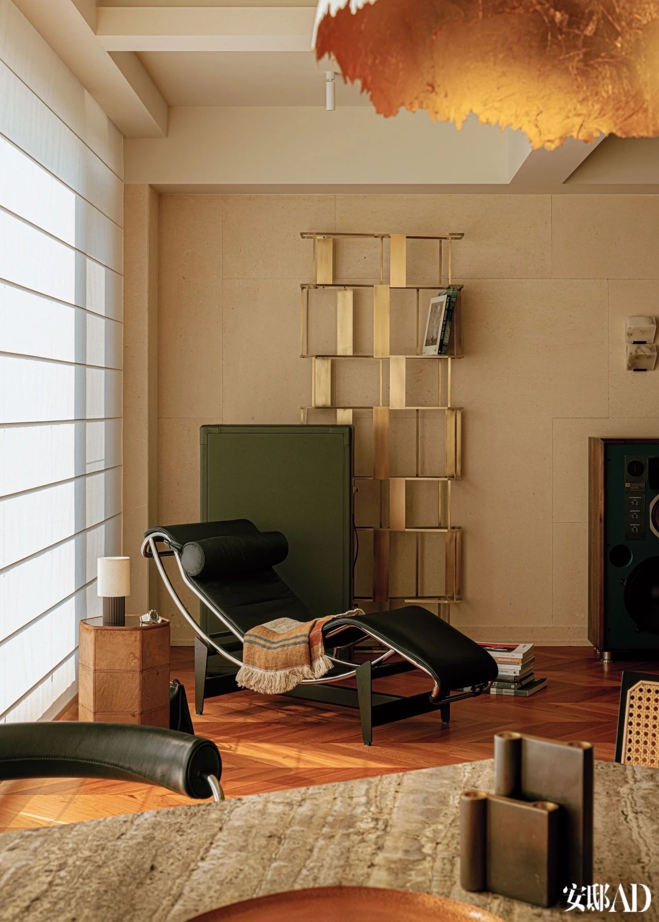 260㎡艺术主场,美学夫妻的收藏级生活丨中国长沙丨屿合传世空间设计（设计师赵竞宇）-3