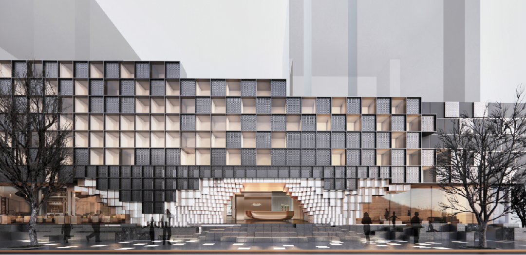 武汉中海·寰宇天下营销中心丨中国武汉丨赛拉维设计 CLV.DESIGN&美好生活-1