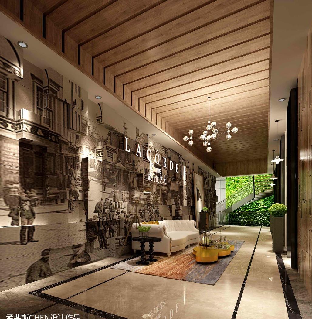 宁波三弦男装总部时尚设计-4