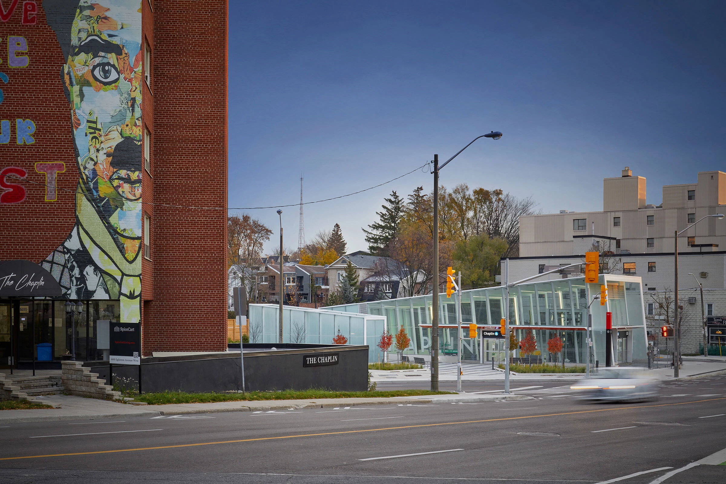 艾格林顿跨城轻轨丨加拿大多伦多-28