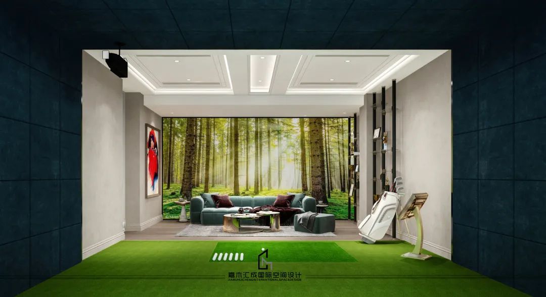 广东惠州法式轻奢别墅私宅设计丨中国惠州丨嘉木汇成(JMHC)-76