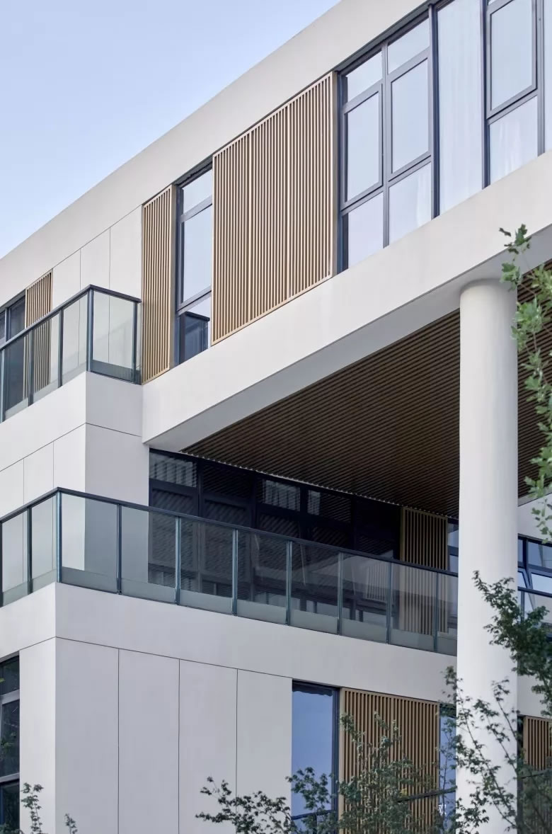 合肥翡翠天际社区中心-45