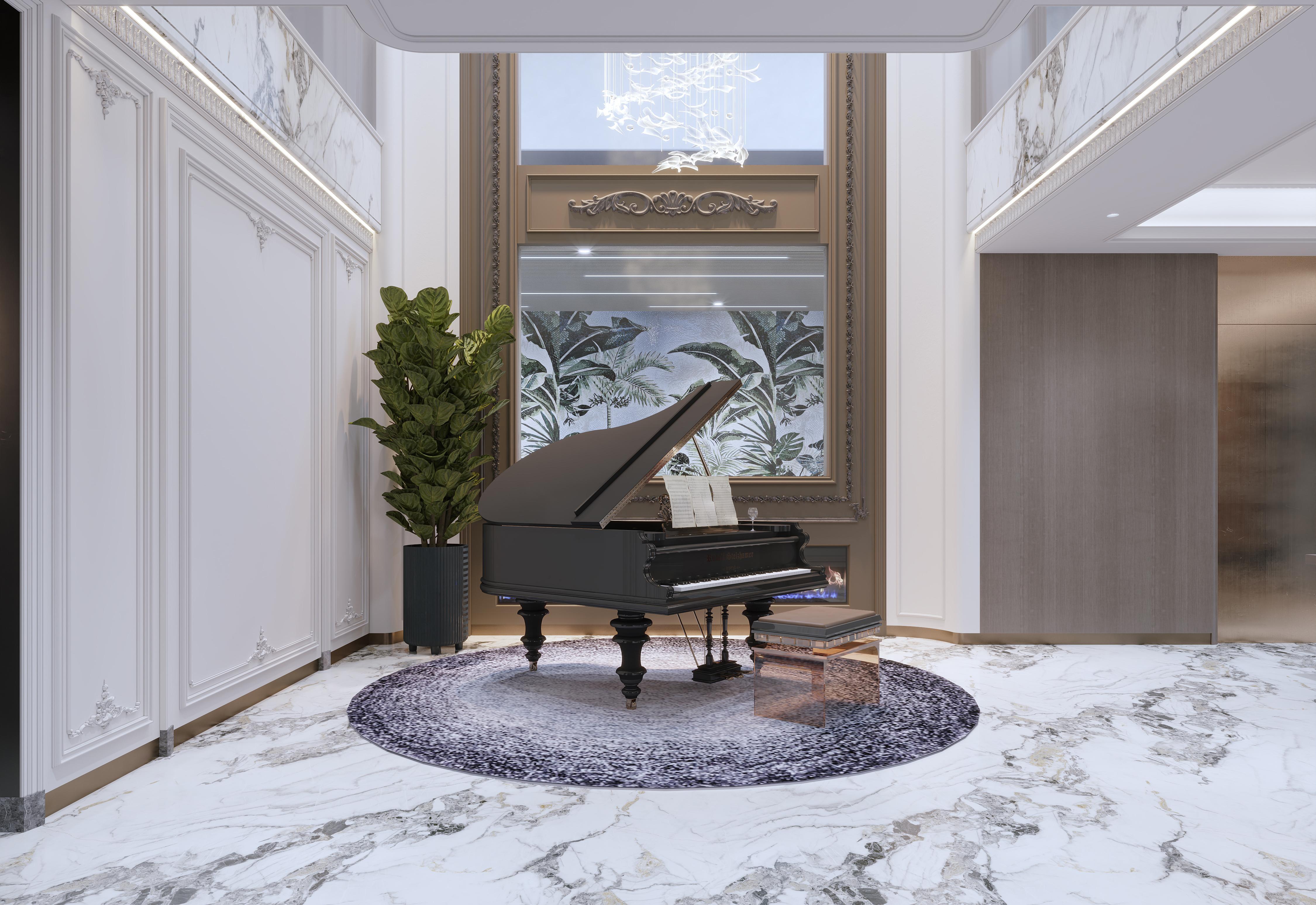 现代法式，新元素结合-10