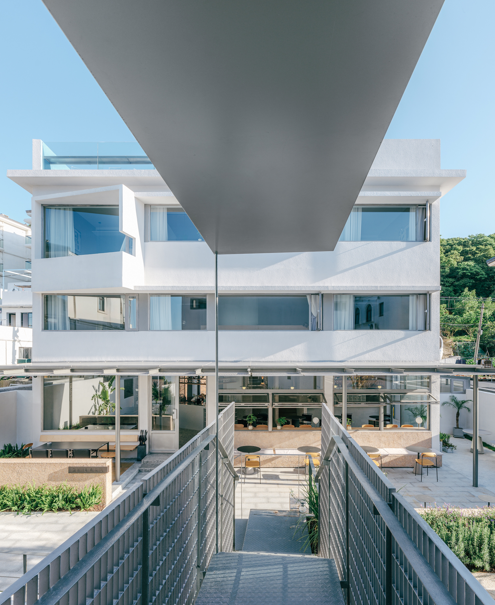 海街11号·有南风民宿酒店丨中国舟山丨MAT超级建筑事务所-38