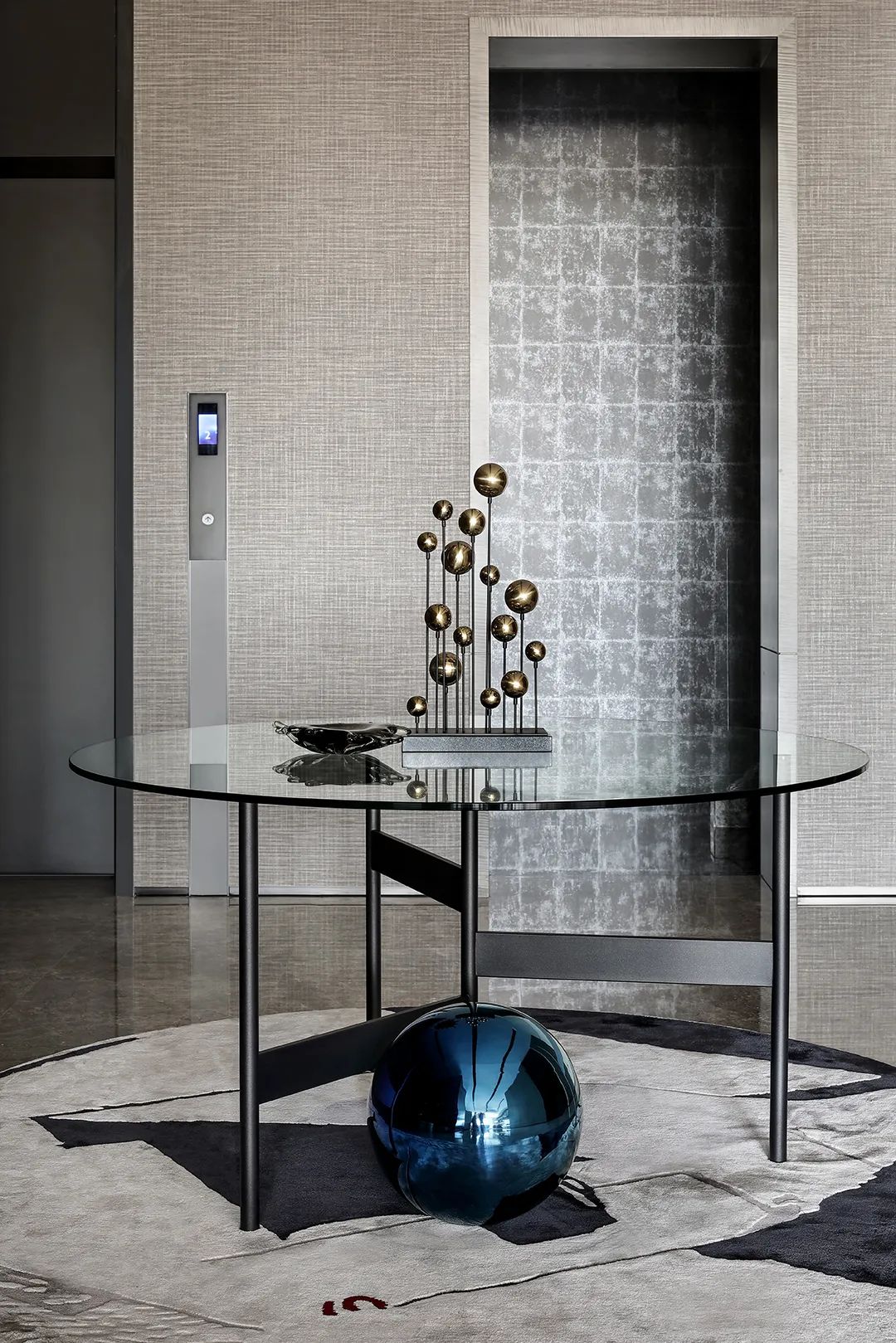 私人别墅丨中国深圳丨郑树芬室内设计(深圳)有限公司-110