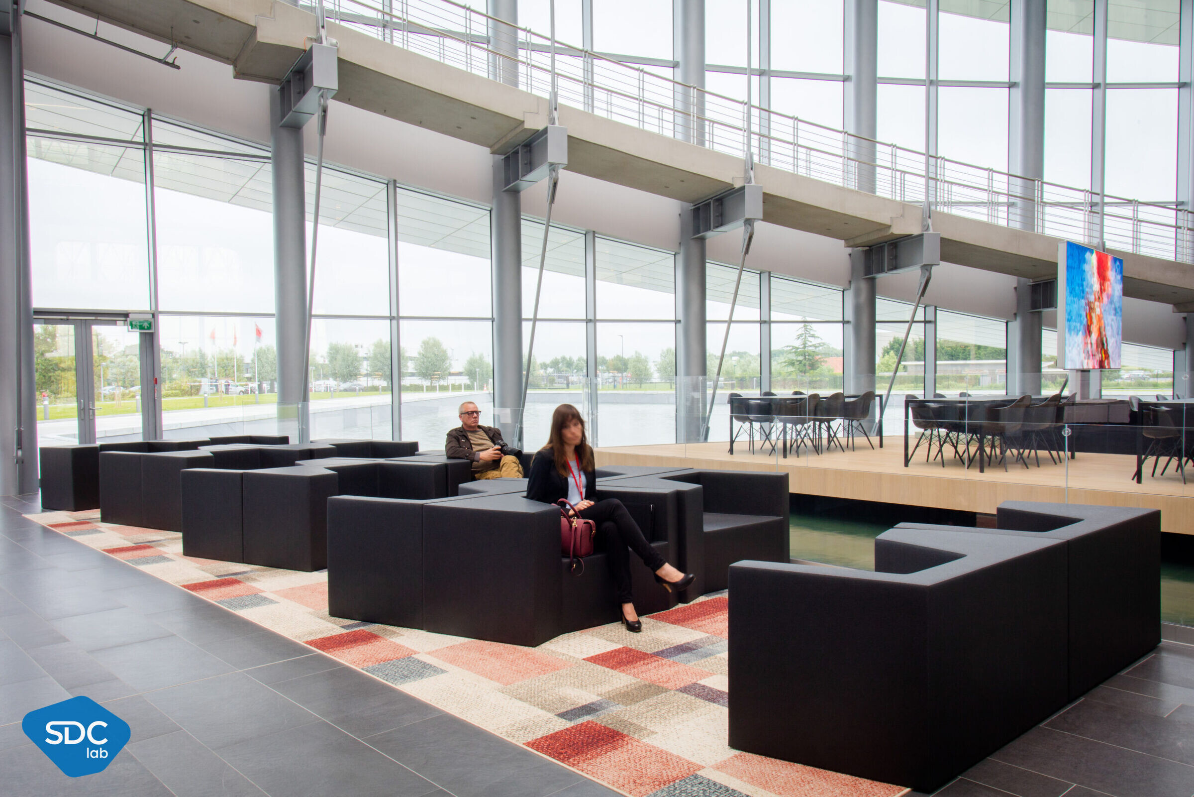 比利时巴可一站式园区丨JaspersEyers Architects-14