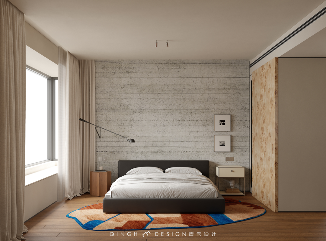 东胜天御丨中国河北丨石家庄青禾室内设计事务所-26