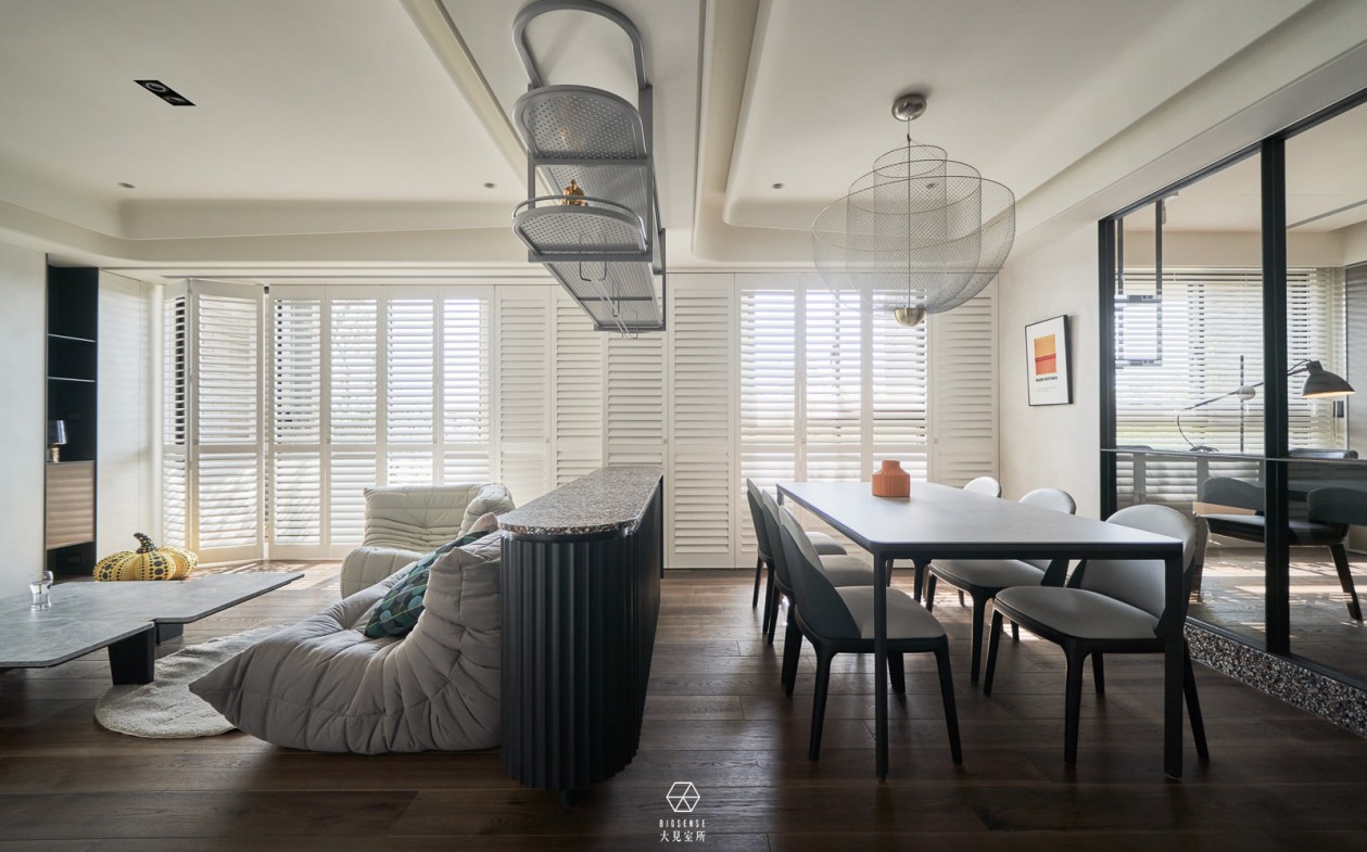 暧光沛沛 · 双邸记-4