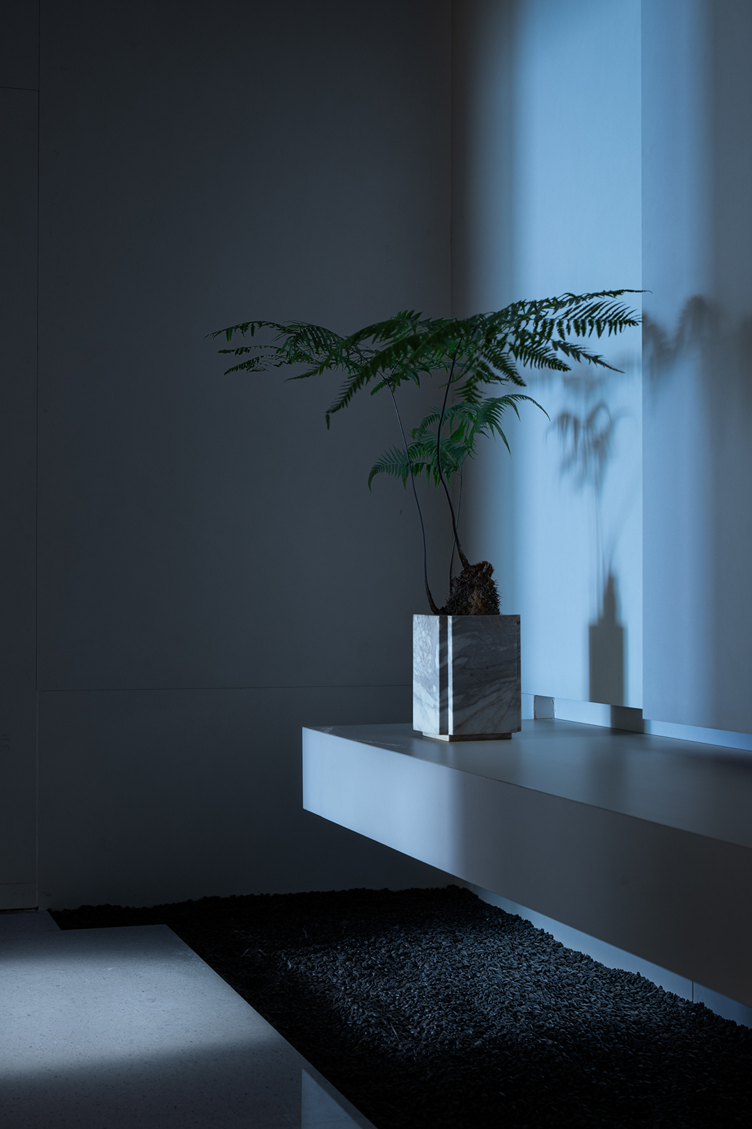 卓越·和奕府艺术空间&会所&样板房丨中国深圳丨诗意空间设计-16