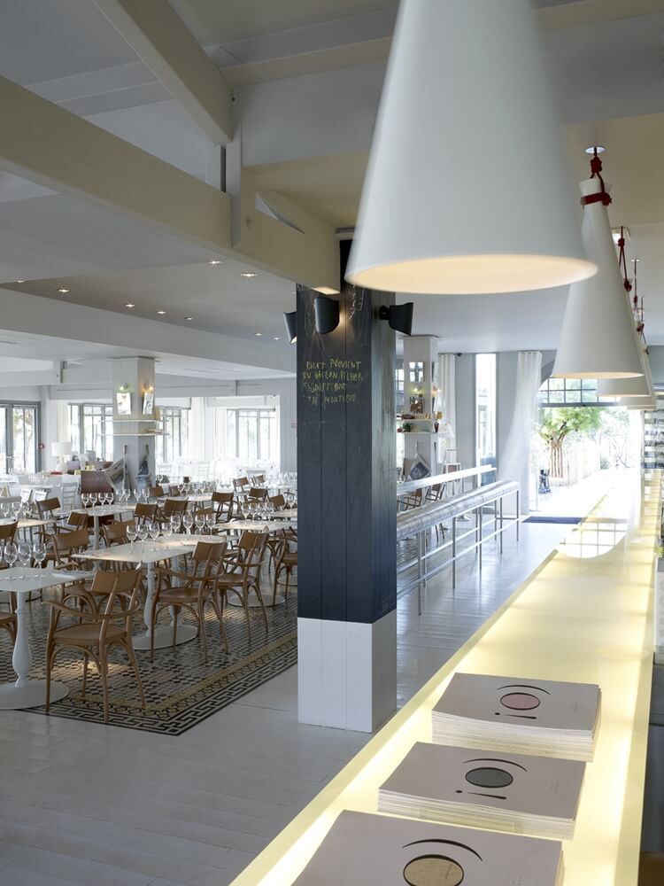 LA CO(O)RNICHE HOTEL, PYLA SUR MER  Philippe Starck-2