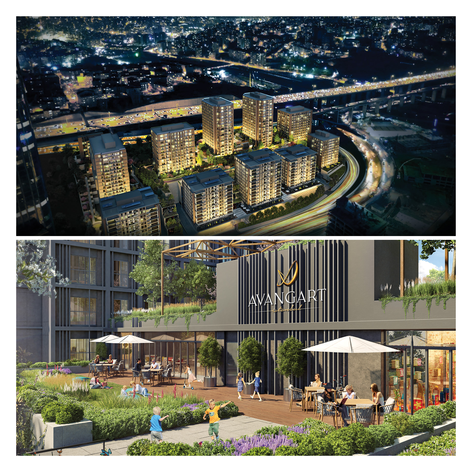 AVANGART ISTANBUL RESIDENTIAL PROJECT-4