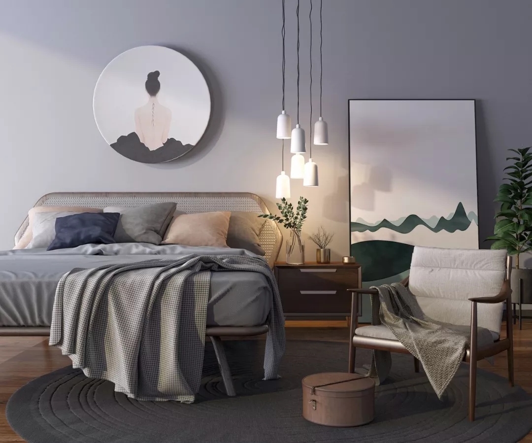 这样的软装，每天只想待家里！-11