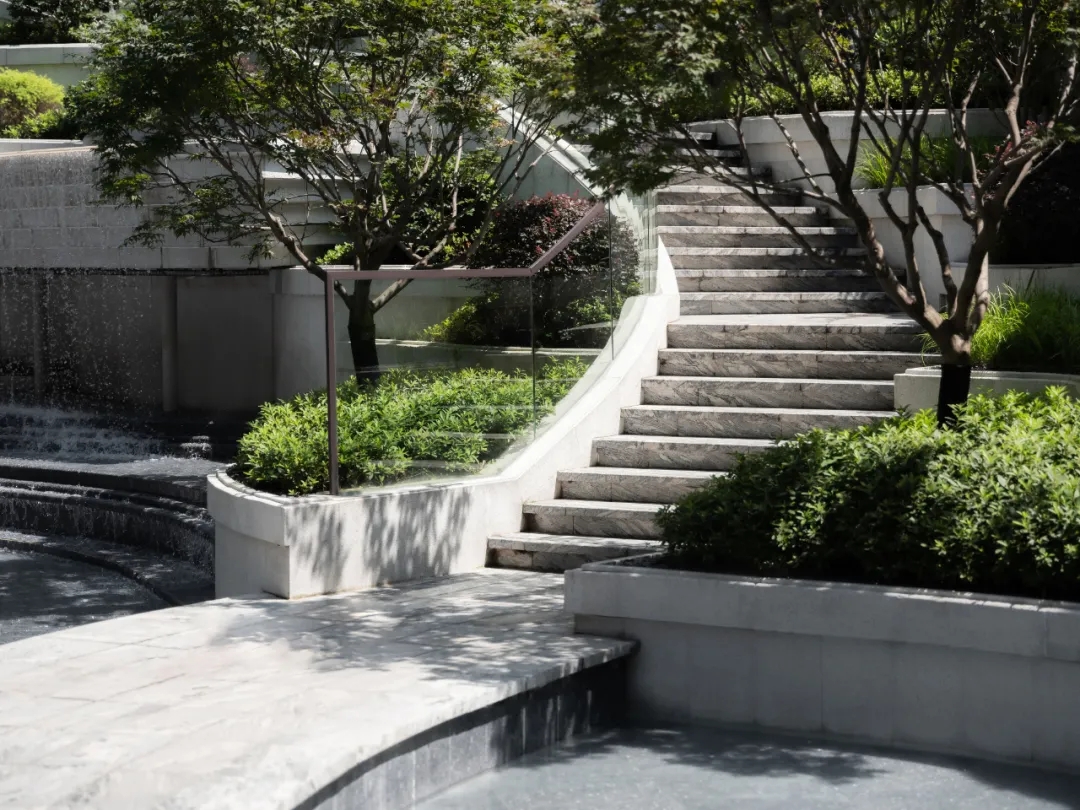 绍兴中海·九樾示范区景观-17