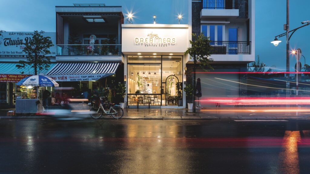 the dreamers coffee shop | 2019-2