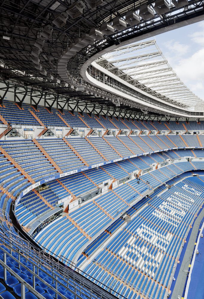 SANTIAGO BERNABÉU STADIUM CONVERSION | GMP ARCHITECTS - ARCH2O-9