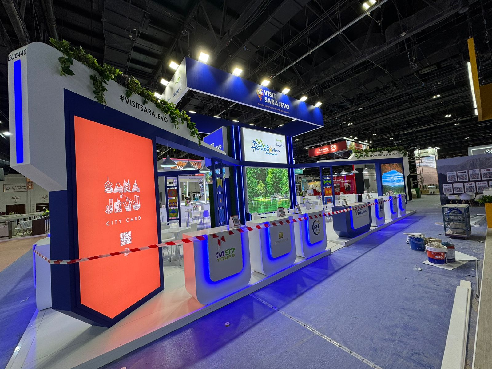 SARAJEVO AT ATM 2024-8