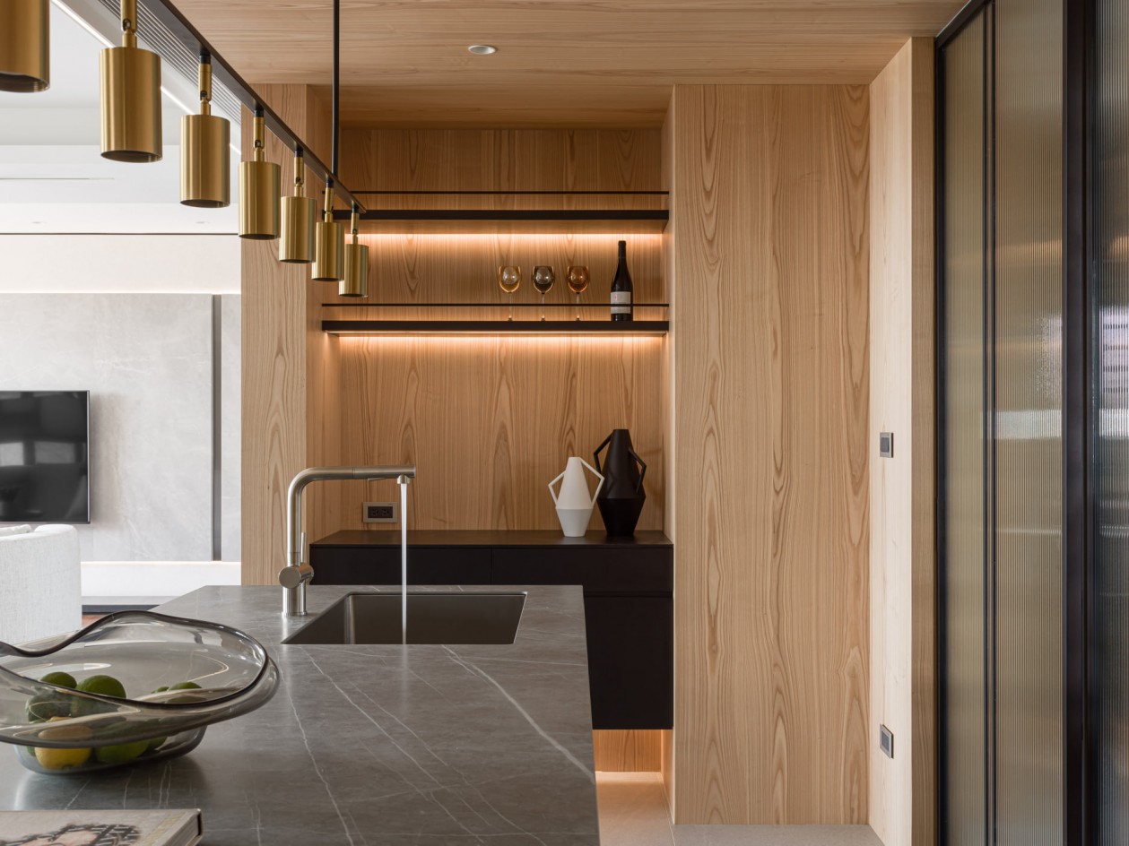 六木设计 · 空间盒子-11