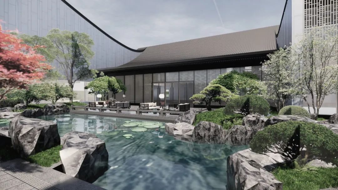 佛山弘阳博爱湖一号 | 岭南风情与现代生活的完美融合-70