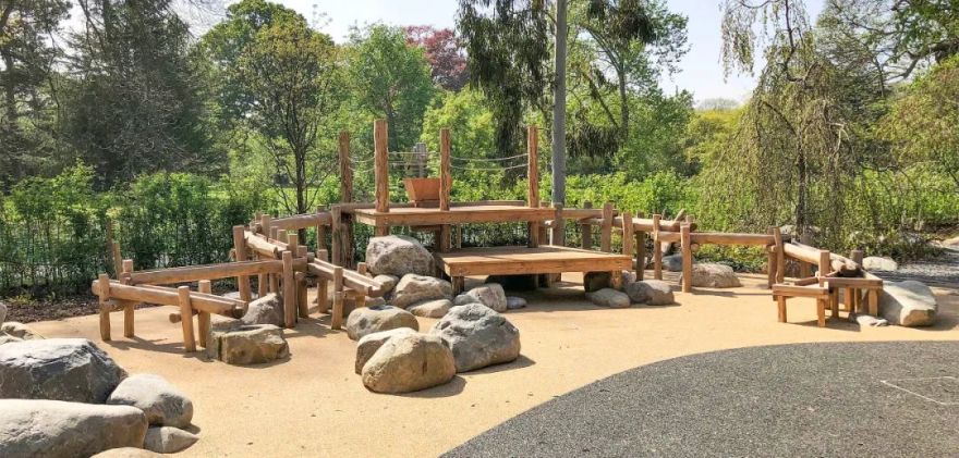 英国皇家植物园儿童花园丨Suzie Jewell-103