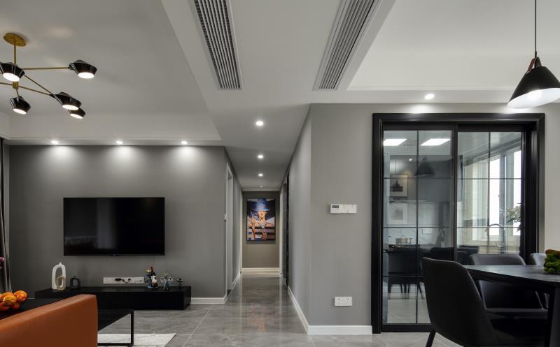 打通空间,优化布局,打造时尚家居-2