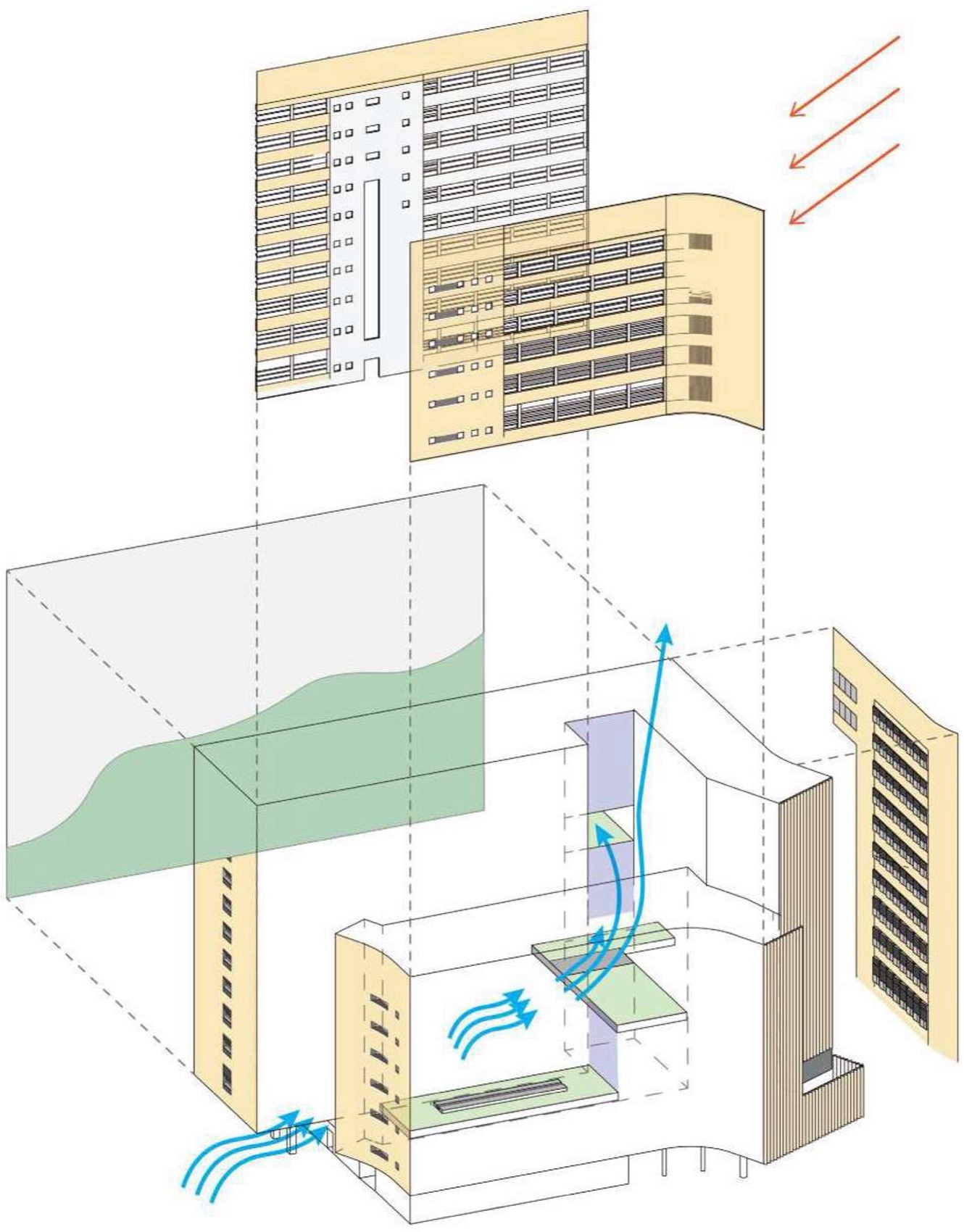 香港中文大学(深圳)校园二期丨中国深圳丨王维仁建筑设计研究室-158