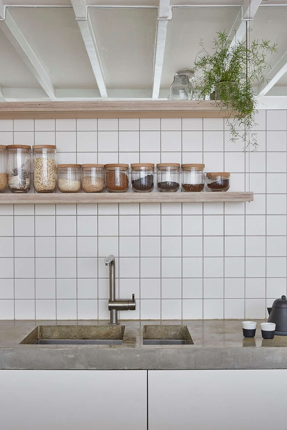 Mews住宅，伦敦 / HUTCH-17