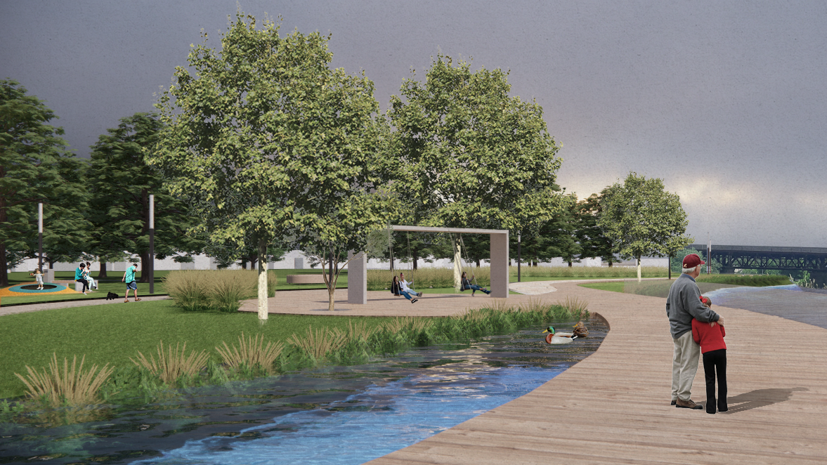 沃兹涅先斯克河岸堤岸丨乌克兰丨Mariia Shepetska等四人-3