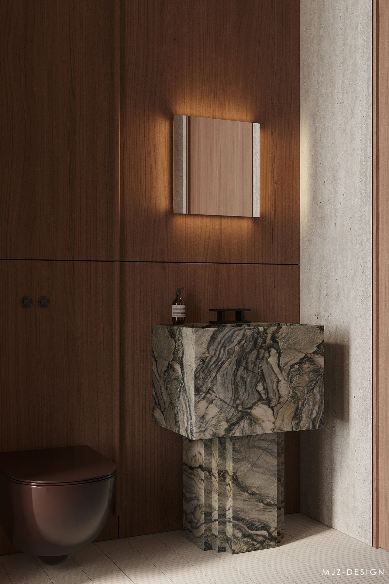 奥尔丁卡丨俄罗斯莫斯科丨ZE | WORKROOM-72