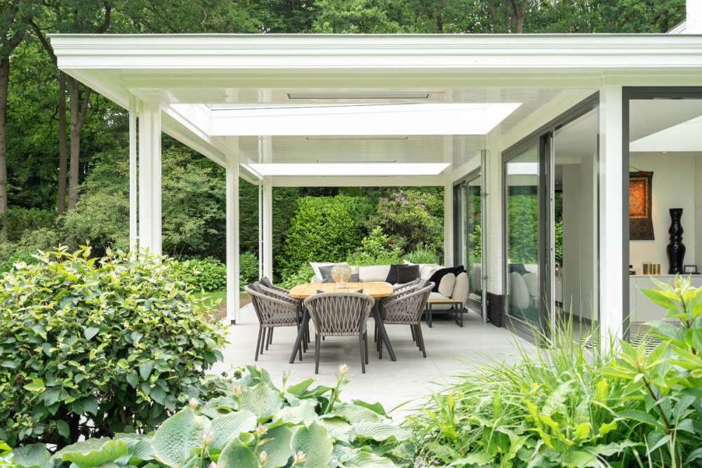 荷兰别墅丨荷兰阿姆斯特丹丨Jan des Bouvrie & Dik Smeding-23