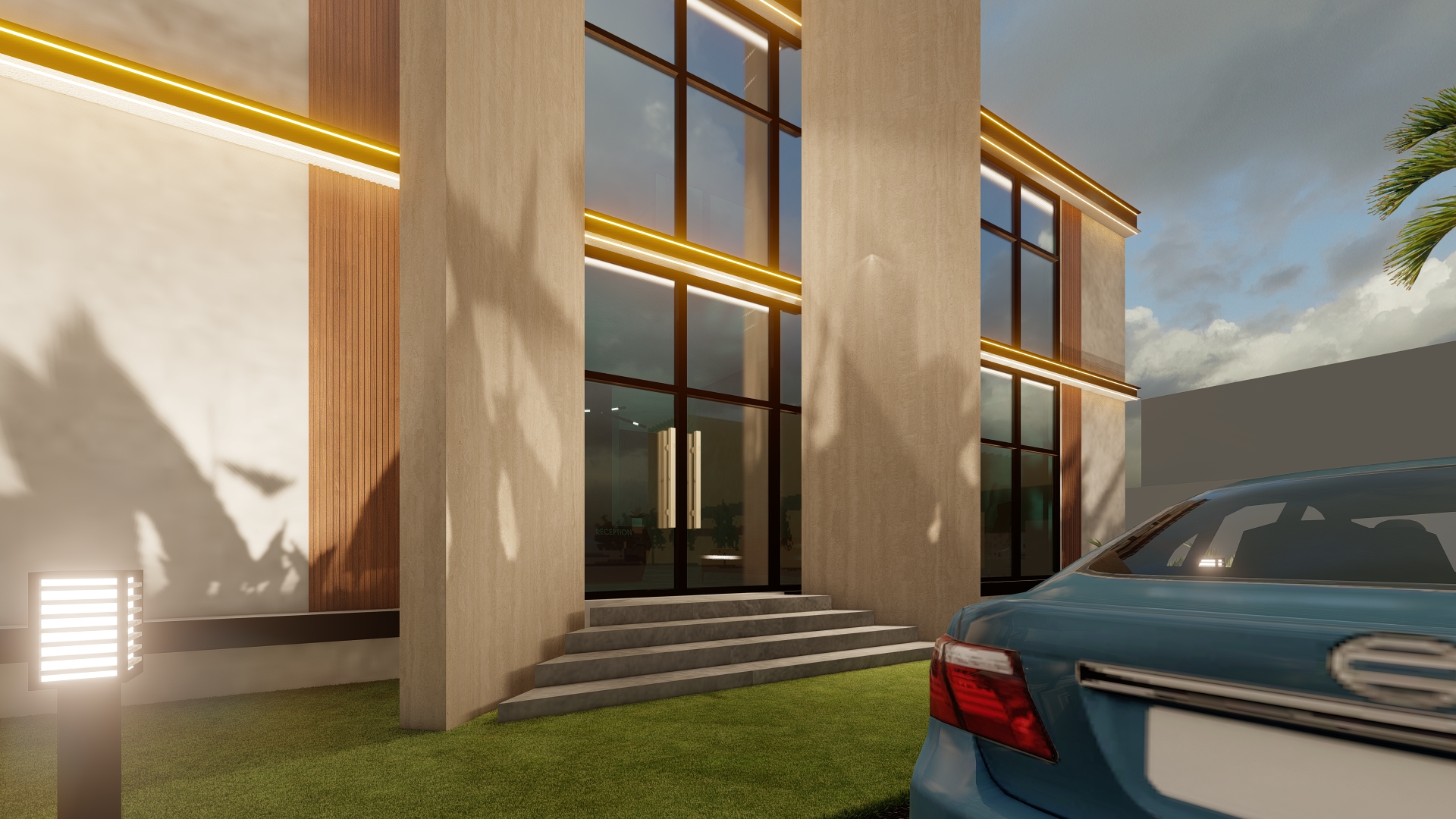 DHEDHI BROTHERS - OFFICE BLOCK-6