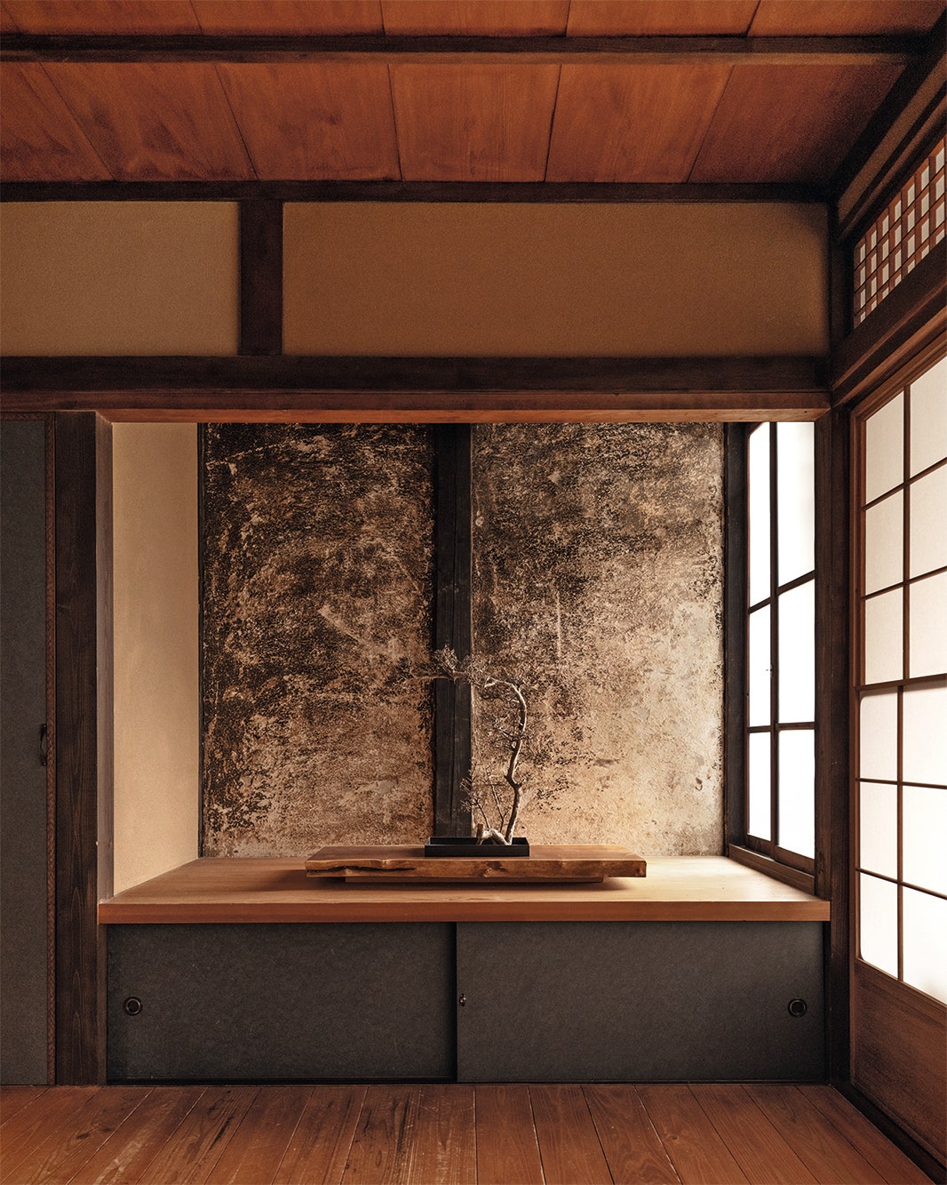 京都传统町屋重生 | Maana Kamo 的禅意美学-17