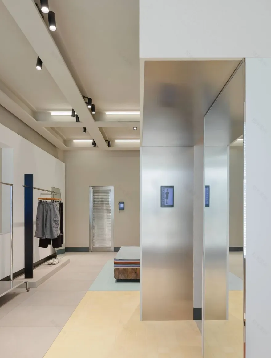 CROQUIS 重庆概念店丨中国重庆丨Sò Studio-29